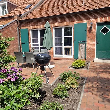 Ferienwohnung Baltrum Auf Dem Elisenhof Hagermarsch Exteriér fotografie