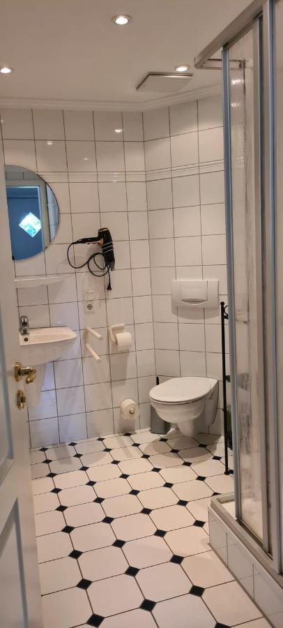 Ferienwohnung Baltrum Auf Dem Elisenhof Hagermarsch Exteriér fotografie