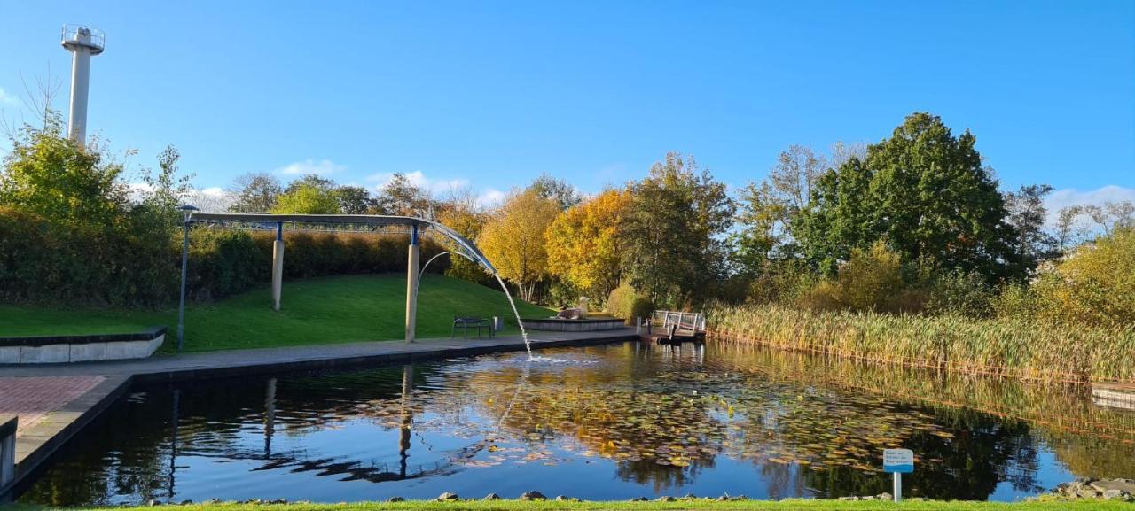 Ferienwohnung Baltrum Auf Dem Elisenhof Hagermarsch Exteriér fotografie
