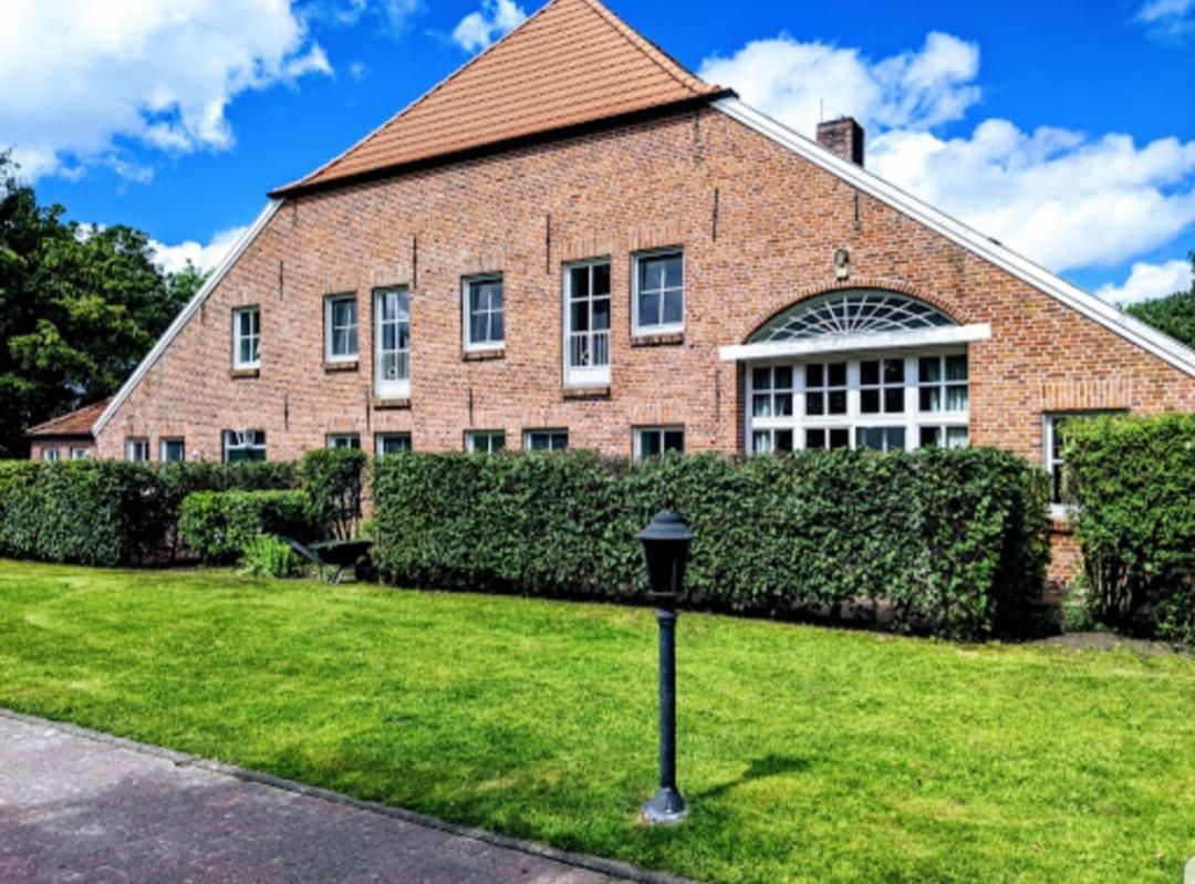 Ferienwohnung Baltrum Auf Dem Elisenhof Hagermarsch Exteriér fotografie