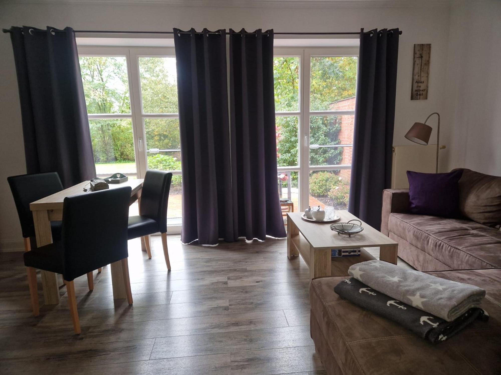Ferienwohnung Baltrum Auf Dem Elisenhof Hagermarsch Exteriér fotografie